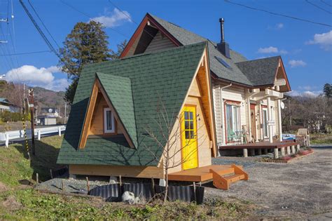 小屋住宅|気になる 小屋・タイニーハウス 